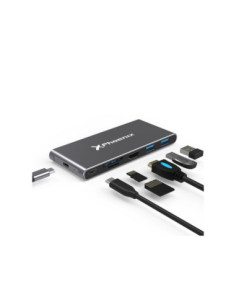 Docking caja externa phoenix para disco