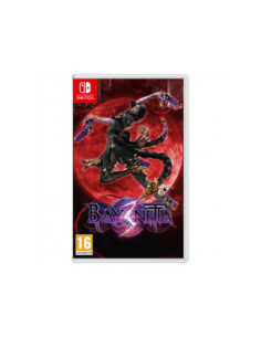 Juego nintendo switch -  bayonetta 3