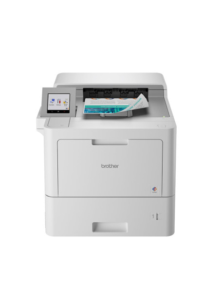 Impresora láser brother hl - l9430cdn color wifi