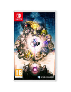 Juego nintendo switch -  master detective