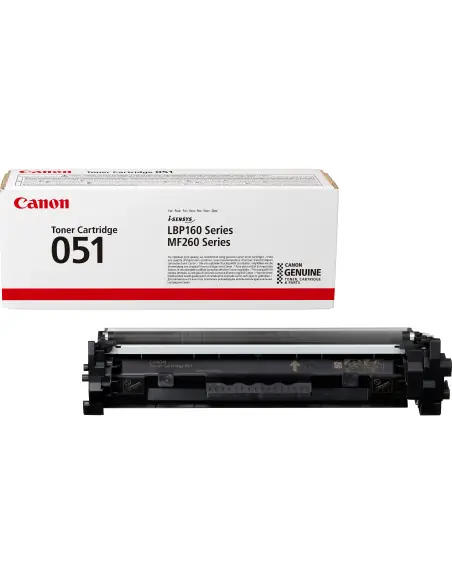 Toner canon 051 lbp162dw mf264dw mf267dw