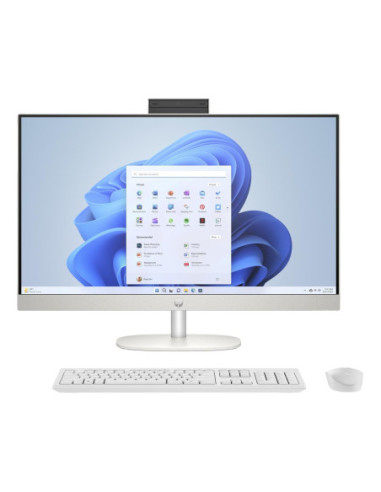 Ordenador all in one 24 - cr0067ns 23.8 pulgadas