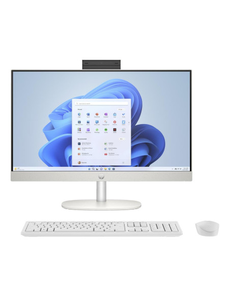 Ordenador hp all in one 24 - cr0050ns