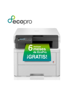 Multifuncion laser led brother dcpl3520cdwe wifi