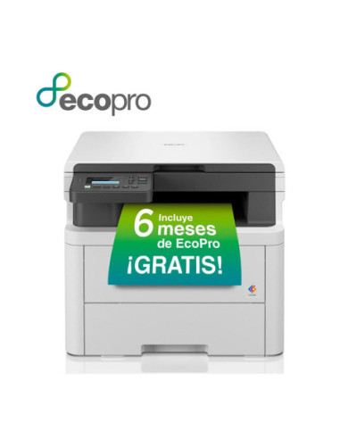 Multifuncion laser led brother dcpl3520cdwe wifi