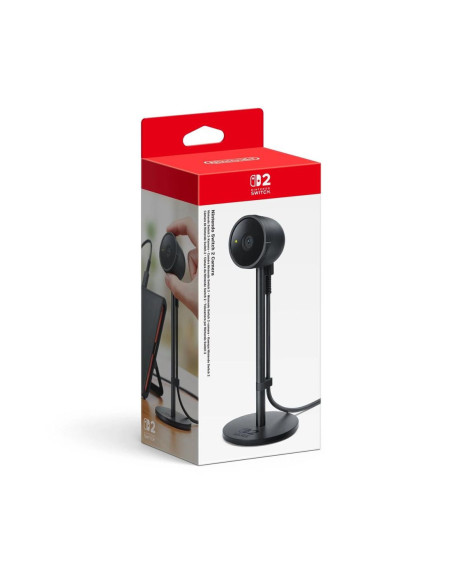 Camara nintendo switch 2