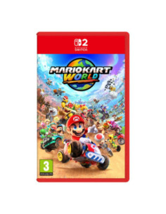 Juego nintendo switch 2 -  mario