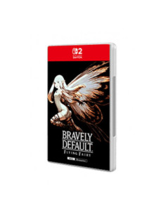Juego nintendo switch 2 -  bravely