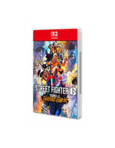 Juego nintendo switch 2 -  street