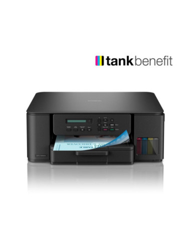 Multifuncion inyeccion brother dcpt580dw color duplex