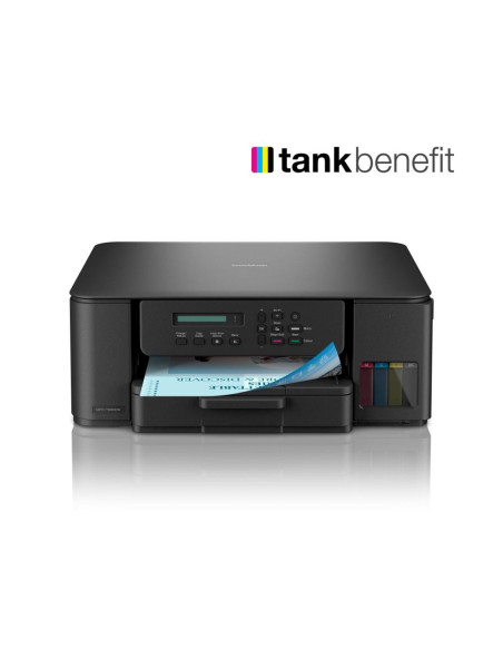 Multifuncion inyeccion brother dcpt580dw color duplex