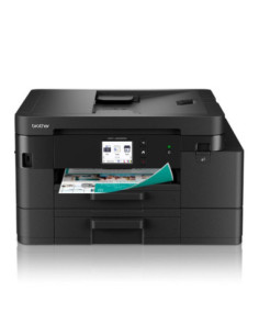 Multifuncion inyeccion brother mfc - j4550dw color duplex