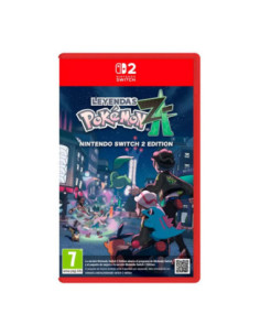 Juego nintendo switch 2 -  leyendas