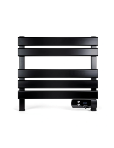 Yoevu -  toallero eléctrico 150w negro