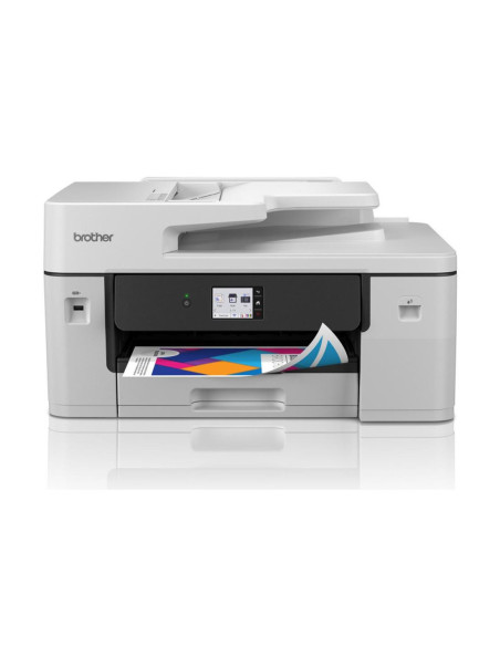 Multifuncion inyeccion brother mfc - j6760dwe ecopro color