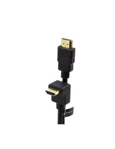 Cable hdmi a - a 90 grados awg