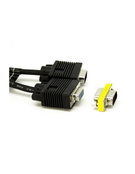 Cable svga d - sub15 5 m m - h