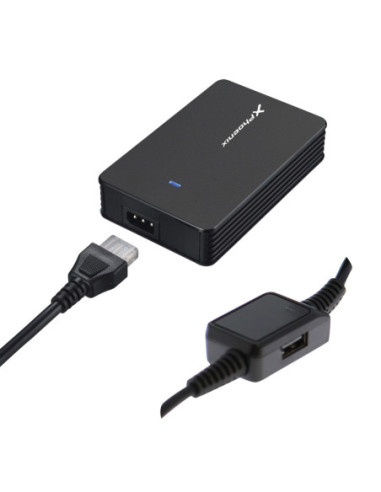 Adaptador cargador corriente universal automatico phoenix
