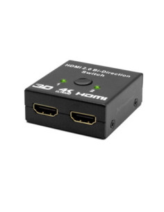 Hub 2 hdmi splitter 4k con