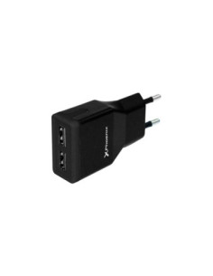 Cargador usb 5v 2 salidas 2a