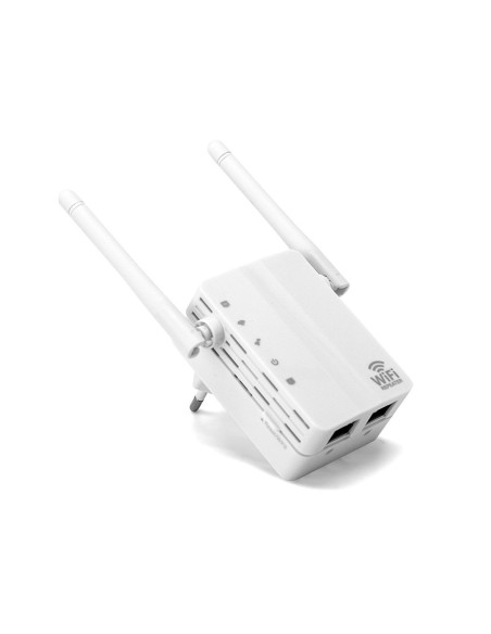 Repetidor extensor de red wifi 300mbps