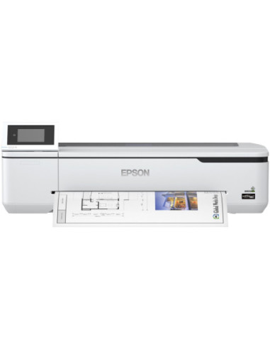 Plotter epson surecolor sc - t3100n a1 24 pulgadas