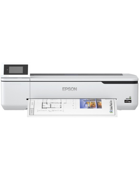 Plotter epson surecolor sc - t3100n a1 24 pulgadas
