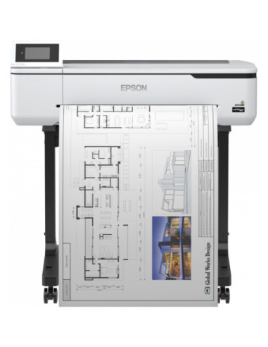Plotter epson surecolor sc - t3100 a1 24 pulgadas