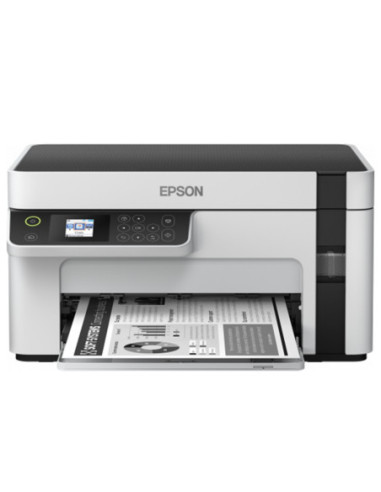 Multifunción inyección epson ecotank et - m2120 monocromo