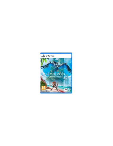 Juego ps5 -  horizon forbidden west
