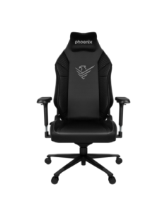 Silla gaming phoenix monarch cuero talla