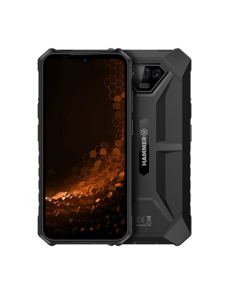 Telefono movil smartphone rugerizado hammer iron