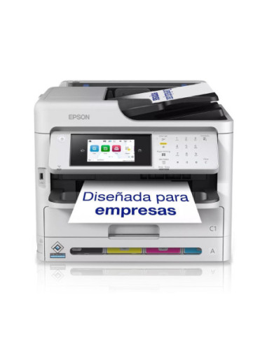 Workforce pro wf - c5890dwf inyeccin de tinta