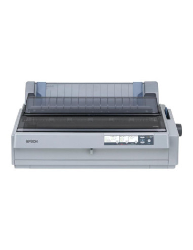 Impresora matricial epson lq - 2190 usb red