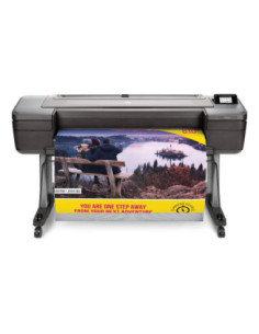 Plotter hp designjet z6 postscript 44 pulgadas