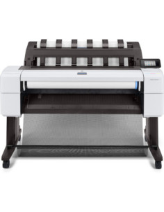 Plotter hp designjet t1600 36 pulgadas