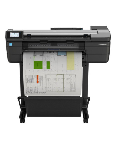 Plotter hp designjet t830 a1 usb