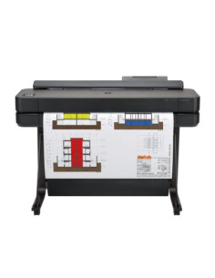 Plotter hp designjet t650 a0 36 pulgadas