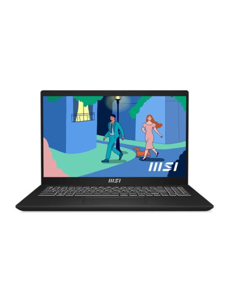 Portatil msi 15 - 440xes r7 - 7730u 16gb ssd