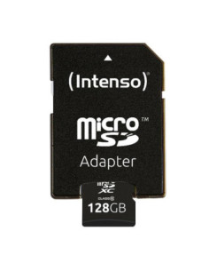 Tarjeta memoria micro sd intenso 128gb