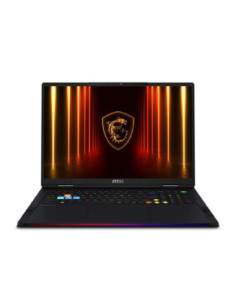 Portatil msi raider 18 hx ai