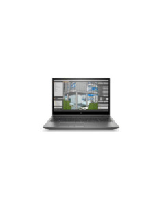 Portatil reacondicionado hp zbook fury 15