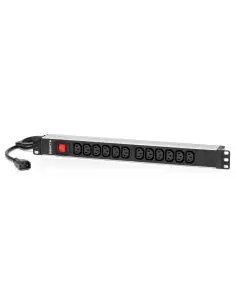 Regleta salicru rack 19 pulgadas sps pdu
