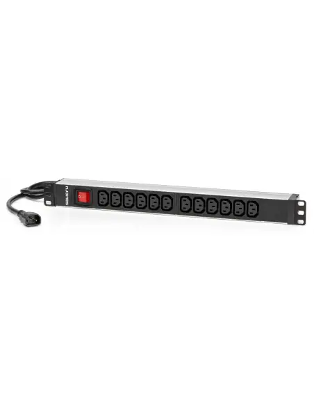 Regleta salicru rack 19 pulgadas sps pdu