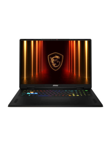 Portatil msi vector 18 hx ai