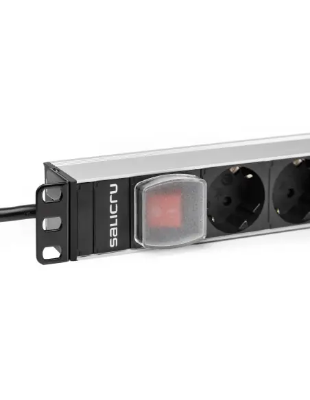 Regleta salicru rack 19 pulgadas sps pdu