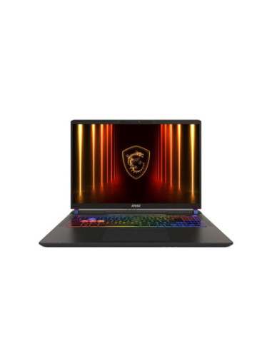 Portatil msi vector 16 hx ai
