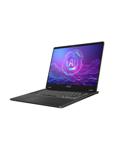 Portatil msi prestige 14 ai - 030es u7 - 256v