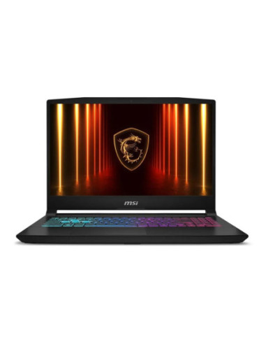 Portatil msi katana 15 hx b14wfk - 084es