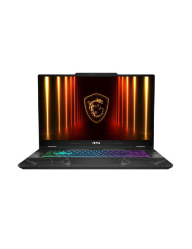 Portatil msi cyborg 17 b2rwgkg - 077xes i7 - 240h